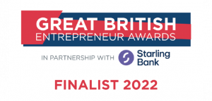 Great British Entreprenuer Awards