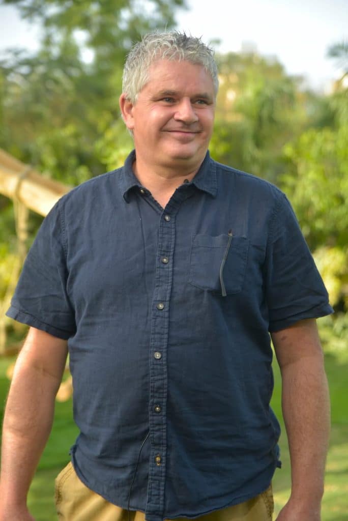 Paul Cameron - Founder of Treehouse Life as featured in Monaco Residents Magazine - Living in Monaco